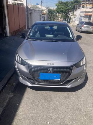 PEUGEOT 208 1.0 FIREFLY FLEX STYLE MANUAL PEUGEOT 208 1.0 FIREFLY FLEX STYLE MANUAL